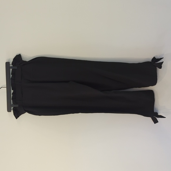 NWT Lulu's Dress Pants XL Black - Picture 7 of 9